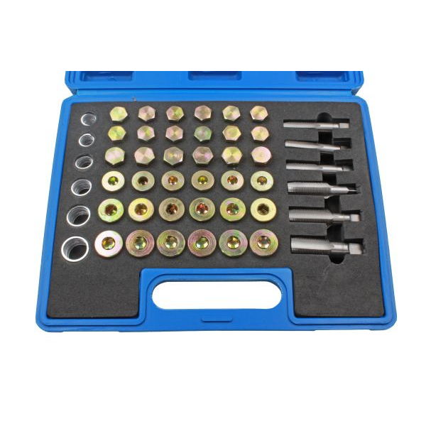 US PRO 114pc Oil Drain Repair Kit 3008 DSD TOOLS
