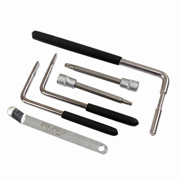 US PRO 12pc Air Bag Removal Tool Set 5048 DSD TOOLS