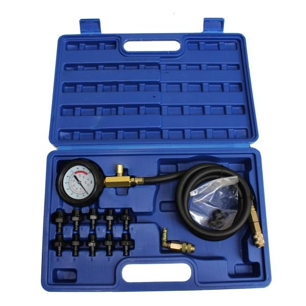 US PRO 12pc Oil Pressure Test Kit 5388 DSD TOOLS