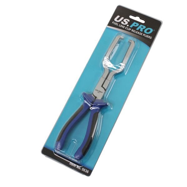 US PRO Fuel Line Clip Release Pliers 5636 DSD TOOLS
