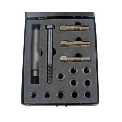 US PRO Glow Plug Thread Repair Kit M10 x 1.0 5857 DSD TOOLS