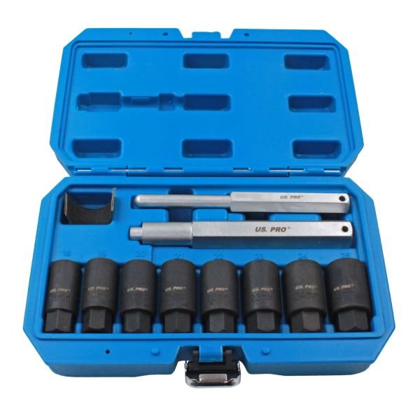 US PRO Locking Wheel Nut Sockets 6178 DSD TOOLS