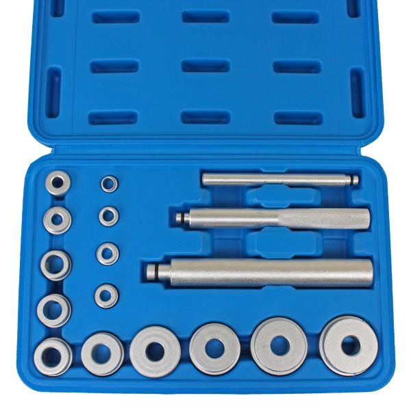 US PRO 17pc Metric Bush & Bearing Driver Set 6192 DSD TOOLS