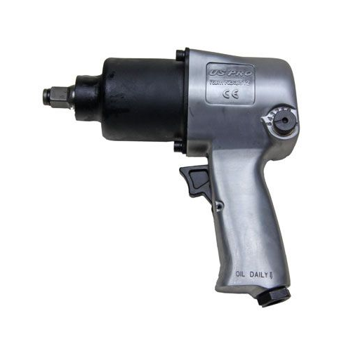 US PRO 1/2″ DR Air Impact Gun 486 FtLb 8512 DSD TOOLS