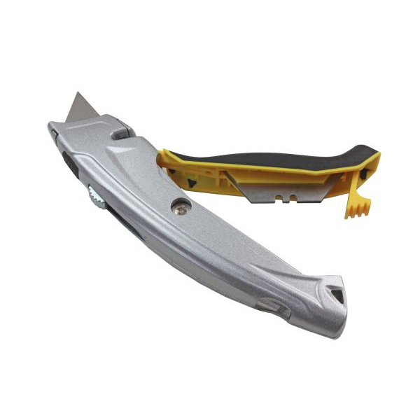 US PRO Heavy Duty Retractable Utility Knife 9073 DSD TOOLS