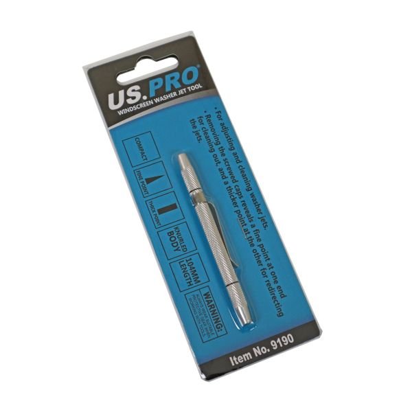 US PRO Windscreen Washer Jet Tool 9190 DSD TOOLS