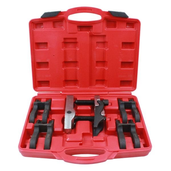 US PRO 5pc Ball Joint Separator Set With Quick Change Jaws 6037 DSD TOOLS