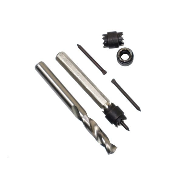 US PRO 9pc Spot Weld Cutter & Drill Set 2599 DSD TOOLS