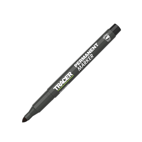 TRACER PERMANENT MARKER BLACK APM1 DSD TOOLS