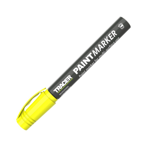 TRACER PAINT MARKER YELLOW APTM1 DSD TOOLS