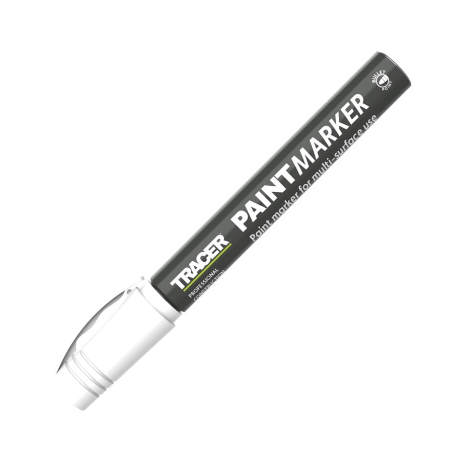 TRACER PAINT MARKER WHITE APTM2 DSD TOOLS