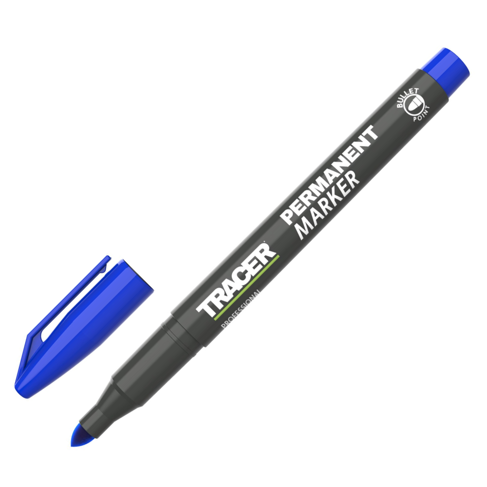 TRACER PERMANENT MARKER BLUE APM2 DSD TOOLS