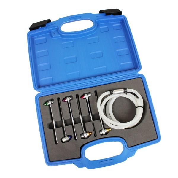 US PRO 6PC Brake Bleeder Wrench Set 12PT 6218 DSD TOOLS