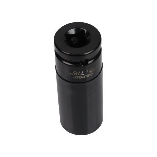 Us Pro Tesla Profile Wheel Nut Socket 12″ Dr 78″ 7571 Dsd Tools 